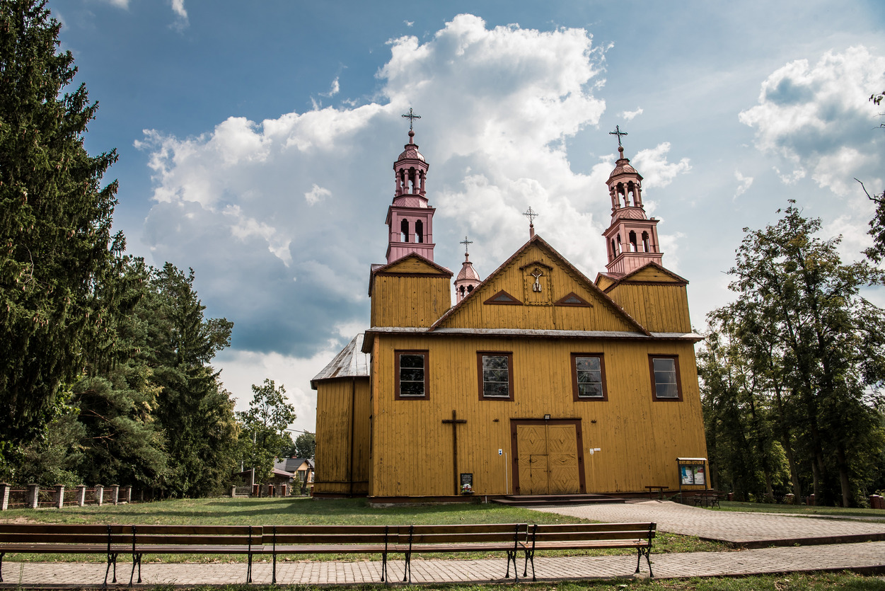 Kościół 
Dąbrówka